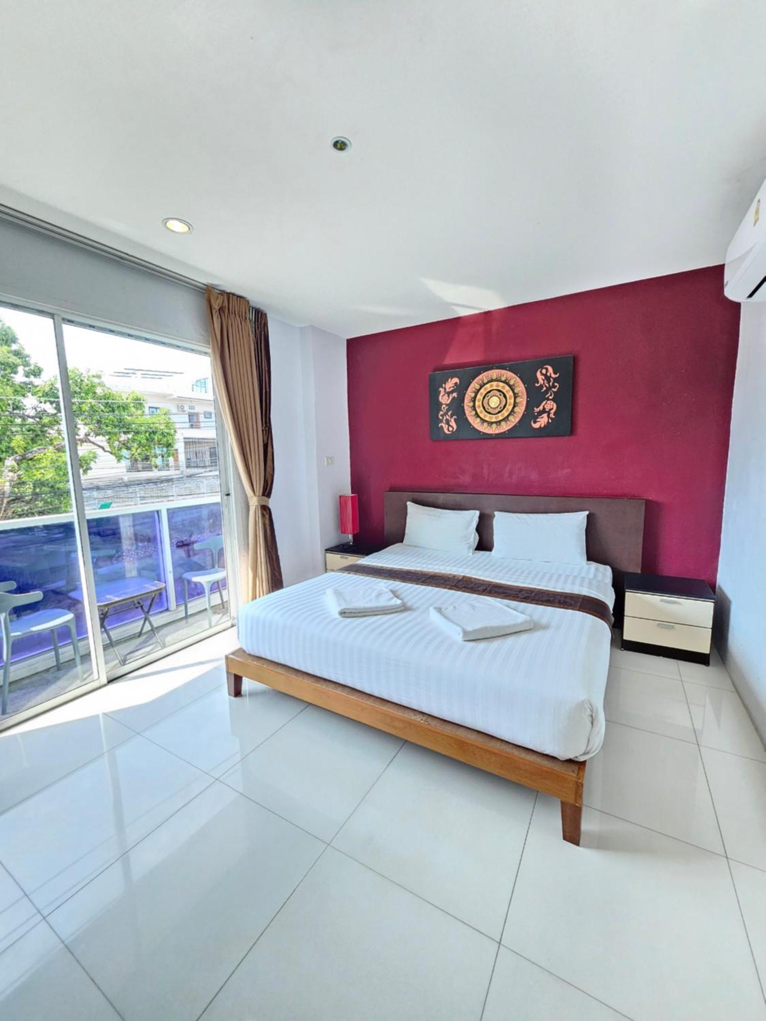La Xenia Hotel Kata Beach 외부 사진