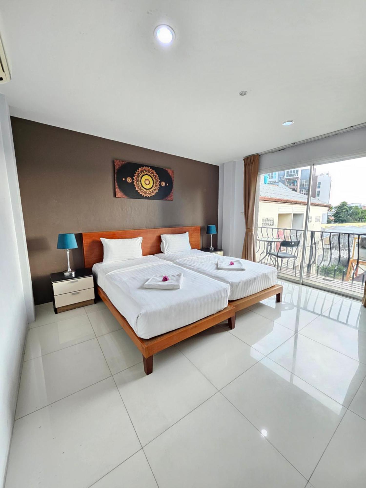 La Xenia Hotel Kata Beach 외부 사진